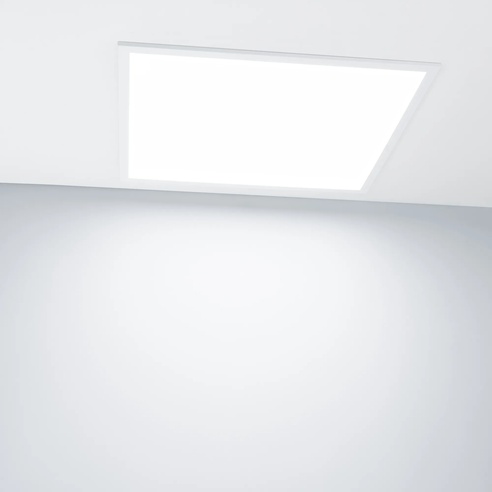 Светильник DL-TITAN-COMFORT-S600x600-34W Day4000-MIX (WH, 120 deg, CRI92, 230V) (Arlight, IP40 Металл, 5 лет)