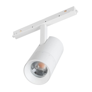 Светильник MAG-ORIENT-SPOT-ZOOM-R65-15W Day4000 (WH, 34-60 deg, 48V) (Arlight, IP20 Металл, 5 лет)