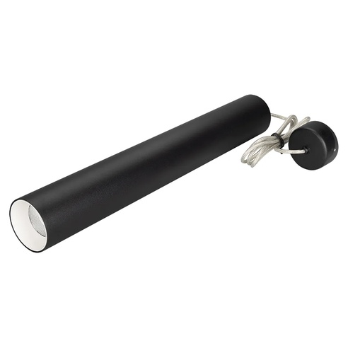 Светильник SP-POLO-HANG-LONG450-R65-8W White5000 (BK-WH, 40 deg) (Arlight, IP20 Металл, 3 года)