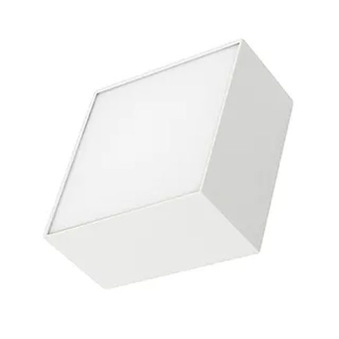 Светильник SP-QUADRO-S120x120-12W Day4000 (WH, 120 deg, 230V) (Arlight, IP40 Металл, 3 года)
