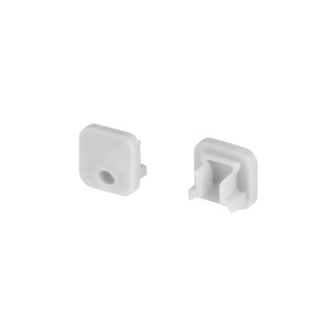 Комплект заглушек для LINE-D-1111 SQUARE (Arlight, Пластик)