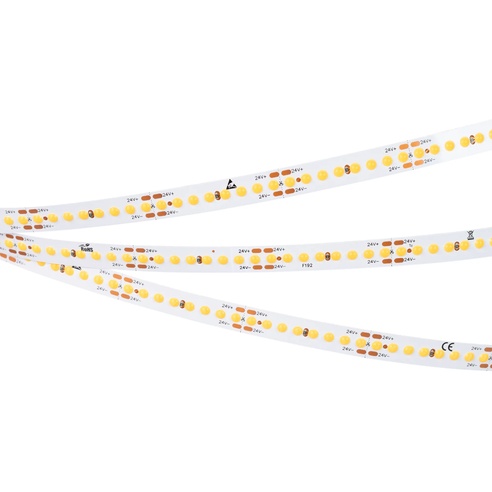 Лента светодиодная DOT-X192-10mm 24V Warm3000 (16 W/m, IP20, 5m) (Arlight, Открытый)