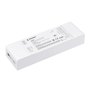 INTELLIGENT ARLIGHT Диммер SMART-CC-205-72-SH-PD-SUF (12-48V, 5x350-1200mA, 2.4G) (IARL, IP20 Пластик, 5 лет)
