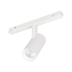 Светильник MAG-ORIENT-SPOT-R45-12W Warm3000 (WH, 24 deg, 48V) (Arlight, IP20 Металл, 5 лет)