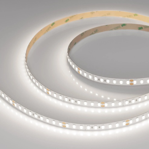 Лента светодиодная ULTRA-C126-10mm 24V Day5000 (14.4 W/m, IP20, 5630, 5m) (Arlight, высок.эфф.200 лм/Вт)