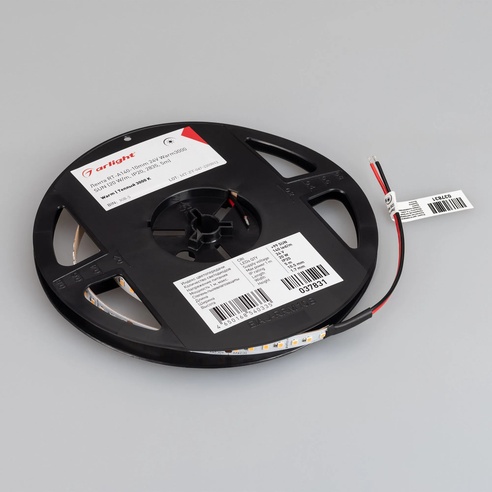 Лента светодиодная RT-A140-10mm 24V Warm3000 SUN (20 W/m, IP20, 2835, 5m) (Arlight, -)