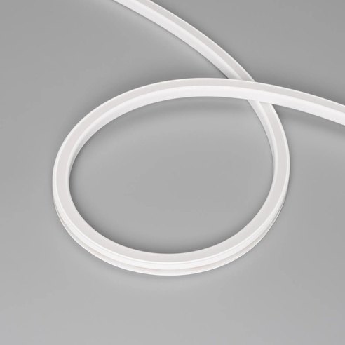 Лента герметичная WAVE-SIDE-DOUBLE-B84-16x15mm 24V RGB (10 W/m, IP67, 5m, wire x1) (Arlight, Вывод боковой, 5 лет)