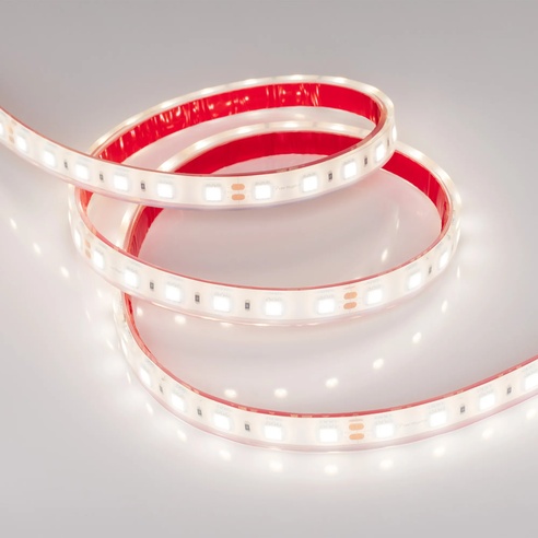 Лента светодиодная герметичная RTW-PFS-B60-13mm 24V Day4000 (14.4 W/m, IP68, 5060, 5m) (Arlight, 14.4 Вт/м, IP68)