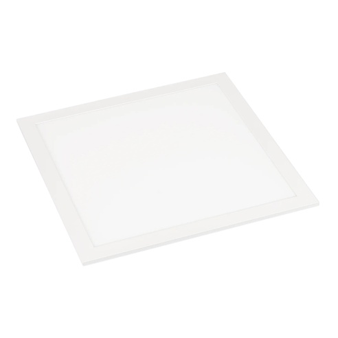 Светильник DL-INTENSO-S300x300-18W Warm3000 (WH, 120 deg, 230V) (Arlight, IP40 Металл, 3 года)