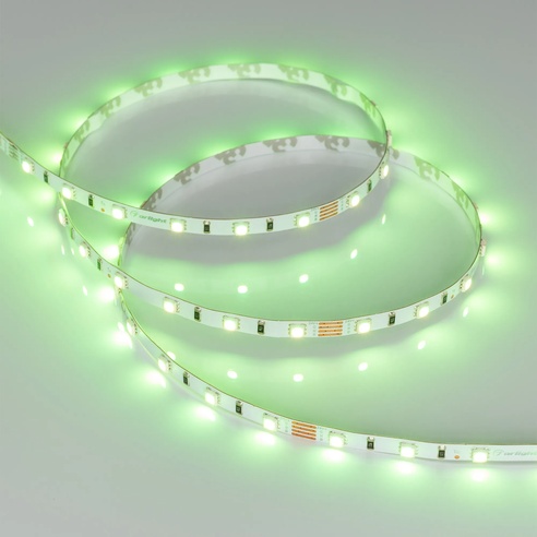 Лента светодиодная RT-5000-3838-60-24V RGB (5mm, 6.6W/m, IP20) (Arlight, -)