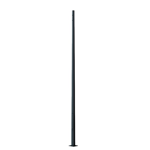 Опора фланцевая OXOR-OK-D60-L3000 (BK) (Arlight, Сталь)