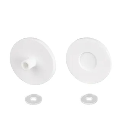 Заглушка ARL-MOONLIGHT-ROUND-40-CAP-TOP-L-SET-WH (Arlight, Пластик)