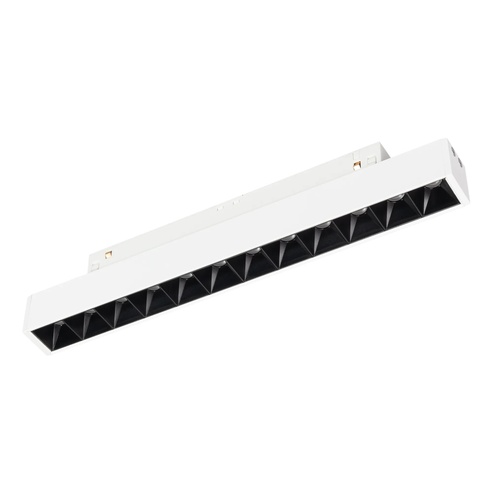 Светильник MAG-ORIENT-LASER-L235-8W Warm3000 (WH, 24 deg, 48V) (Arlight, IP20 Металл, 5 лет)