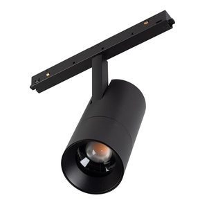 Светильник MAG-ORIENT-SPOT-ZOOM-R65-15W Day4000 (BK, 20-60 deg, 48V) (Arlight, IP20 Металл, 5 лет)