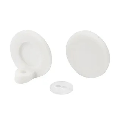 Заглушка MOONLIGHT-ROUND-30-CAP-SIDE-S-SET-WH (Arlight, Пластик)