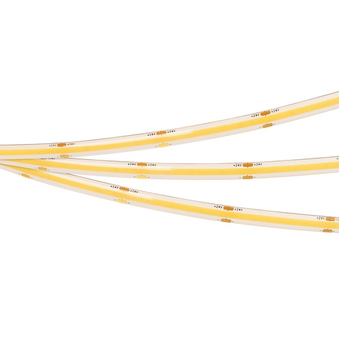Лента светодиодная герметичная COB-SE-X480-8mm 24V Warm2700 (10 W/m, IP65, 5m) (Arlight, 5 лет)