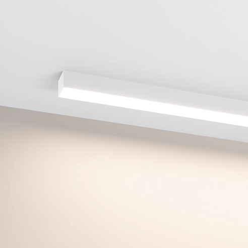 Светильник SP-LINE-4970-L960-32W Warm3000 (RAL9003, 120 deg, 230V) IP33 (Arlight, Алюминий)