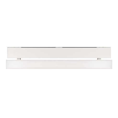 Светильник MAG-FLAT-FOLD-45-S405-12W Warm3000 (WH, 100 deg, 24V) (Arlight, IP20 Металл, 3 года)