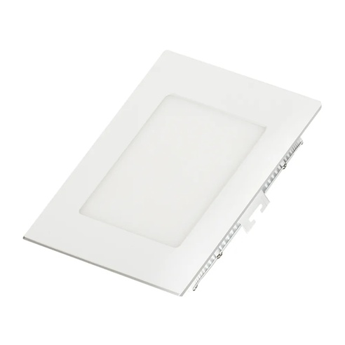 Светильник DL-120x120M-9W Warm White (Arlight, IP40 Металл, 3 года)