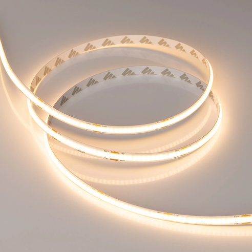 Лента светодиодная COB-X320-8mm 24V Warm2700 (8 W/m, IP20, 5m) (Arlight, -)