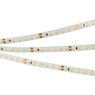 Лента светодиодная RT-A120-8mm 24V Warm2700 (9.6 W/m, IP20, 3528, 50m) (Arlight, Открытый)