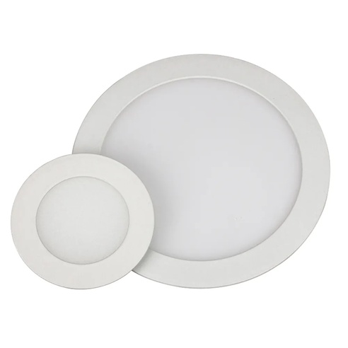 Светильник DL-120M-9W Day White (Arlight, IP40 Металл, 3 года)