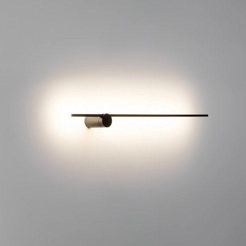 Светильник SP-VINCI-S900x55-10W Day4000 (BK, 110 deg, 230V) (Arlight, IP20 Металл, 3 года)
