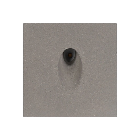 Светильник LT-TIE-S100-3W Warm3000 (GR, 45x70 deg, 230V) (Arlight, IP65 Бетон, 3 года)