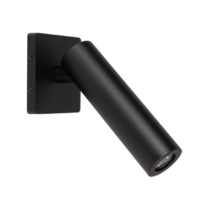 Светильник SP-READER-NB-S60x60-3W Warm3000 (BK, 20 deg, 230V) (Arlight, IP20 Металл, 3 года)