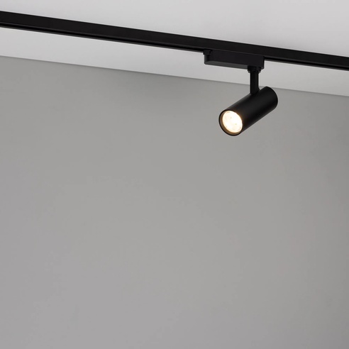 Светильник LGD-GERA-2TR-R60-15W Day4000 (BK, 36 deg, 230V) (Arlight, IP20 Металл, 5 лет)