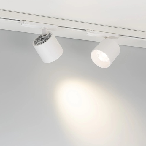 Светильник LGD-DYKE-4TR-R100-36W Day4000 (WH, 38 deg, 230V) (Arlight, IP20 Металл, 5 лет)