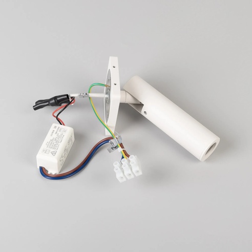 Светильник SP-READER-NB-S60x60-3W Warm2700 (WH, 20 deg, 230V) (Arlight, IP20 Металл, 3 года)
