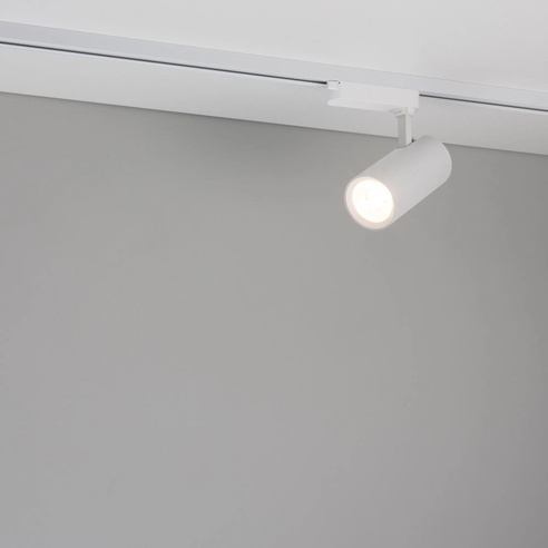 Светильник LGD-GERA-2TR-R74-20W Warm3000 (WH, 36 deg, 230V) (Arlight, IP20 Металл, 5 лет)