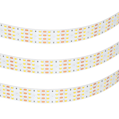 Лента UL-A320-24mm 24V Warm3000 (10 W/m, IP20, 3m) (Arlight, 7 лет)