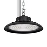 Светильник SP-ARIVA-DIM-R300-150W White5000 (BK, 60 deg, 230V, 0-10V) (Arlight, IP65 Металл, 5 лет)