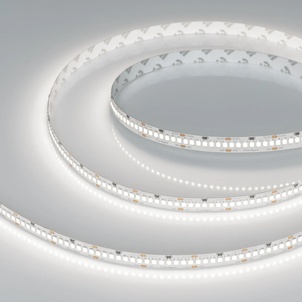 Лента светодиодная UL-A252-10mm 24V Day5000 (11 W/m, IP20, 5m) (Arlight, 7 лет)