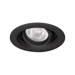 Светильник MS-VORTEX-BUILT-R90-12W Warm3000 (BK-BK, 20 deg, 230V) (Arlight, IP20 Металл, 5 лет)