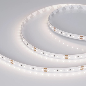 Лента светодиодная MICROLED-M120-8mm 24V Day4000 (6.5 W/m, IP20, 2216, 5m) (Arlight, Открытый)