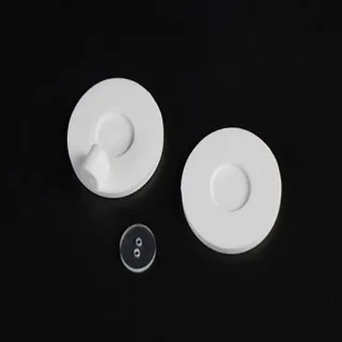 Заглушка MOONLIGHT-ROUND-30-CAP-SIDE-S-SET-WH (Arlight, Пластик)
