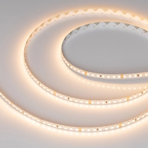 Лента светодиодная UL-A140-8mm 24V Warm2700 (15 W/m, IP20, 5m) (Arlight, 7 лет)