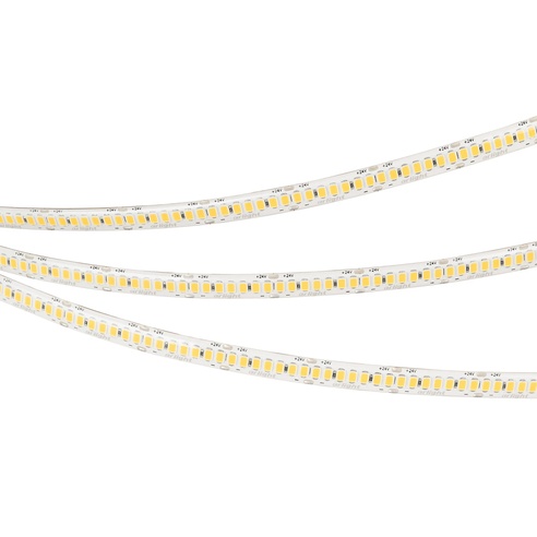 Лента светодиодная герметичная RTW-SE-A280-8mm 24V White6000 (10 W/m, IP65, 5m) (Arlight, 5 лет)
