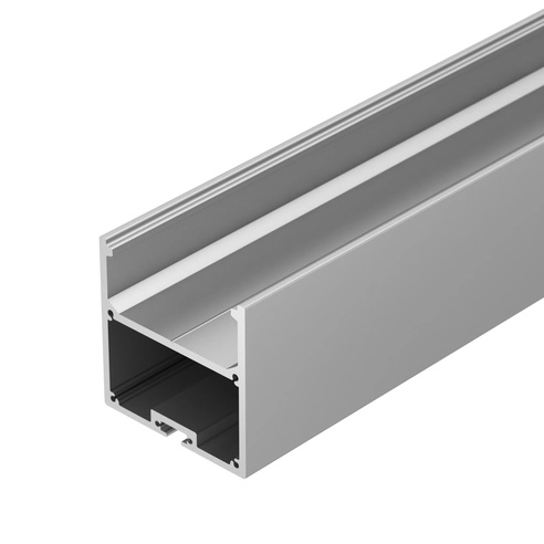 Профиль SL-LINE-5050-2000 ANOD (BY) (Arlight, Алюминий)