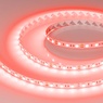 Лента светодиодная RT-B60-10mm 12V Red (14.4 W/m, IP20, 5060, 5m) (Arlight, 14.4 Вт/м, IP20)