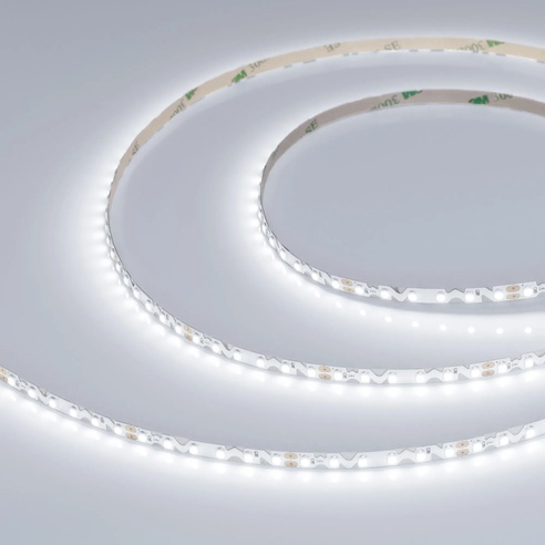 Лента светодиодная RZ-A120-6mm 24V White6000 (9.6 W/m, IP20, 2835, 5m) (Arlight, -)