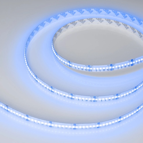 Лента светодиодная CSP-X840-12mm 24V RGBW-Day (17.2 W/m, IP20, 5m)  (Arlight, 5 лет)
