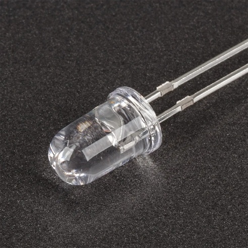 Светодиод ARL-5213UWC-35cd (Arlight, 5мм (круглый))