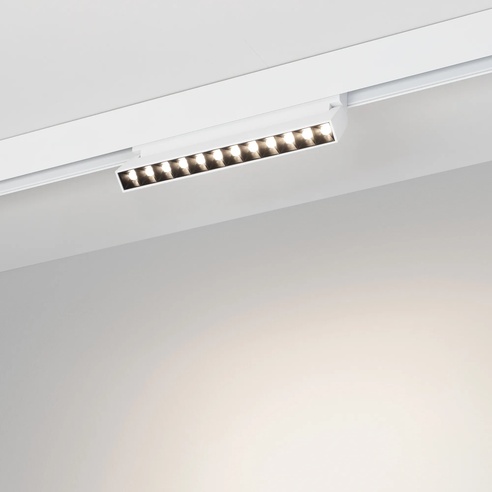 Светильник MAG-ORIENT-LASER-FOLD-S230-12W Day4000 (WH, 30 deg, 48V, DALI) (Arlight, IP20 Металл, 5 лет)