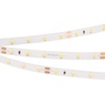 Лента светодиодная RT 2-5000 24V Warm2700 (3528, 300 LED, LUX) (Arlight, 4.8 Вт/м, IP20)