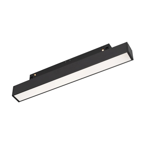 Светильник MAG-ORIENT-FLAT-L235-8W Day4000 (BK, 100 deg, 48V) (Arlight, IP20 Металл, 5 лет)