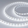 Лента светодиодная RT-B60-10mm 12V White6000 (14.4 W/m, IP20, 5060, 5m) (Arlight, 14.4 Вт/м, IP20)